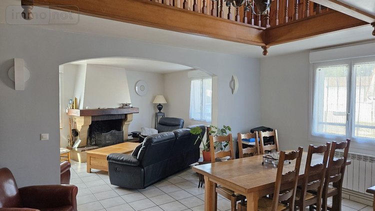 Maison a vendre Vitry-en-Perthois 51300 Marne 270 m2 10 pièces 285000 euros