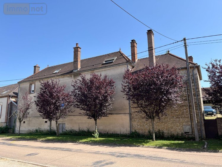 Maison a vendre Fralignes 10110 Aube 168 m2 5 pièces 219900 euros