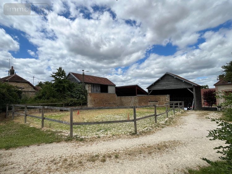 Maison a vendre Fralignes 10110 Aube 168 m2 5 pièces 219900 euros