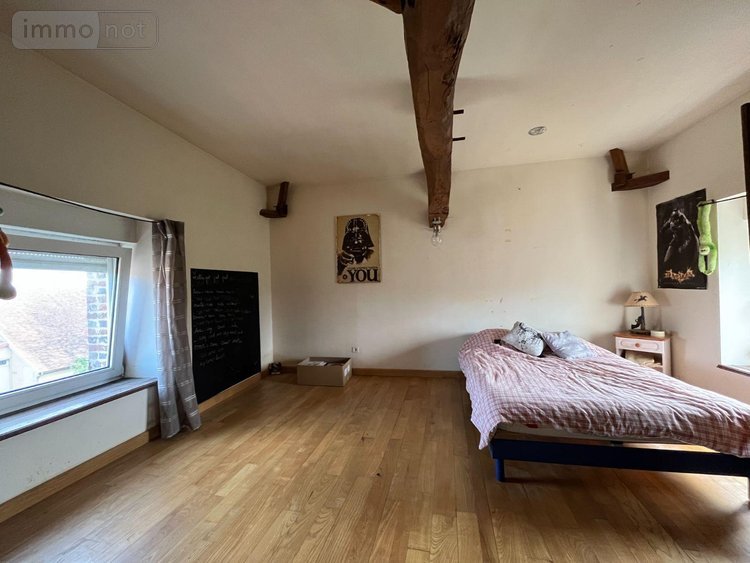 Maison a vendre Fralignes 10110 Aube 168 m2 5 pièces 235125 euros