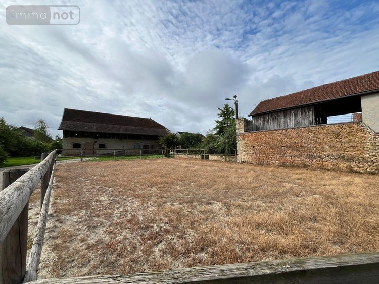 Maison a vendre Fralignes 10110 Aube 168 m2 5 pièces 235125 euros