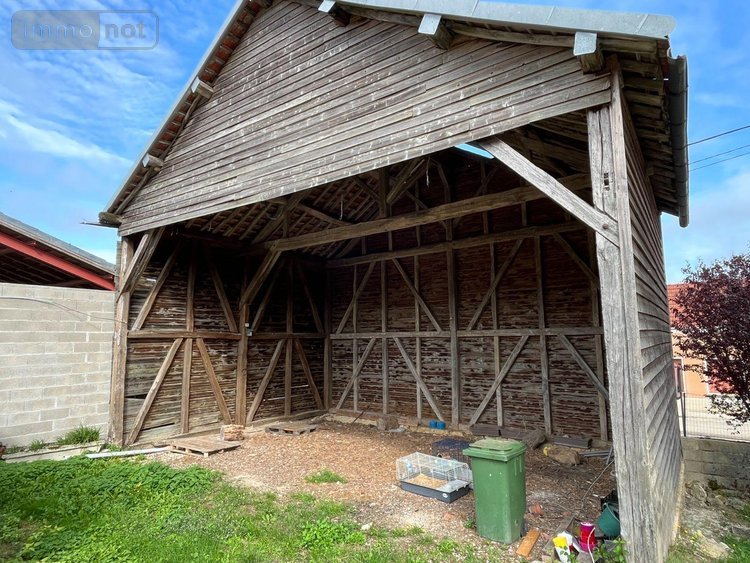 Maison a vendre Fralignes 10110 Aube 168 m2 5 pièces 235125 euros