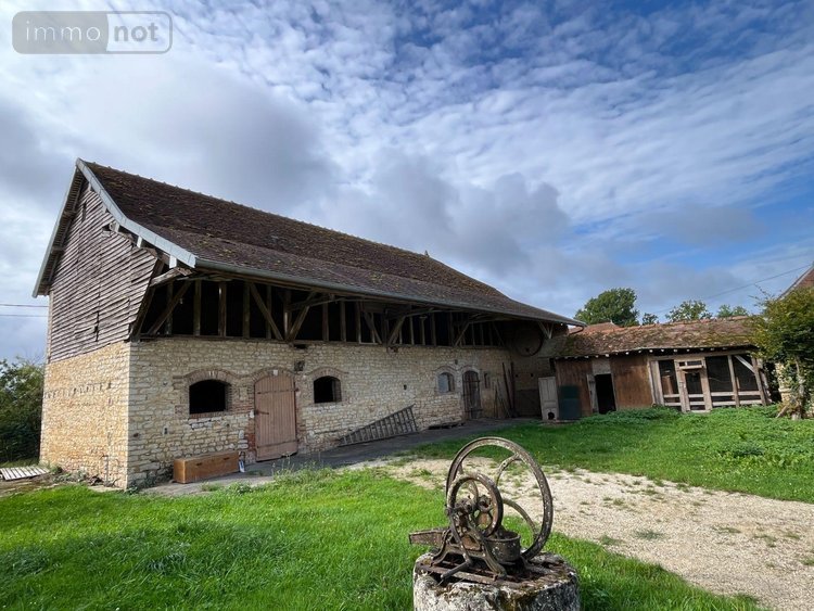 Maison a vendre Fralignes 10110 Aube 168 m2 5 pièces 219900 euros