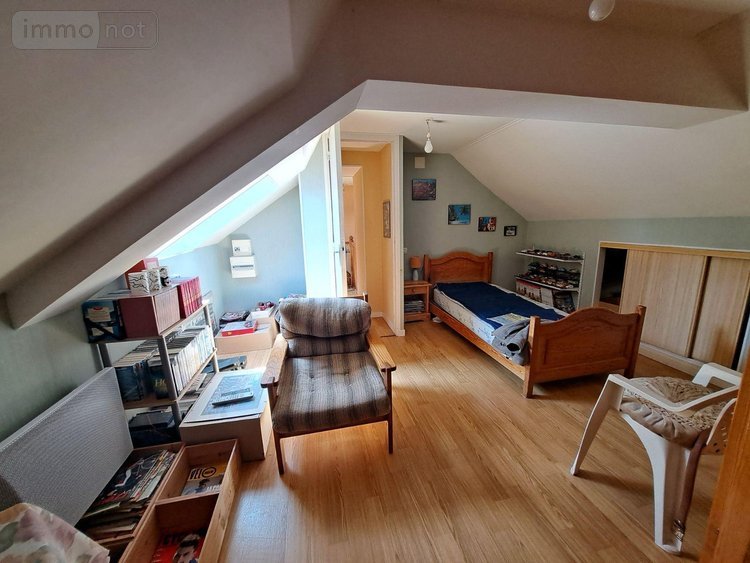 Maison a vendre Sommervieu 14400 Calvados 78 m2 3 pièces 153600 euros