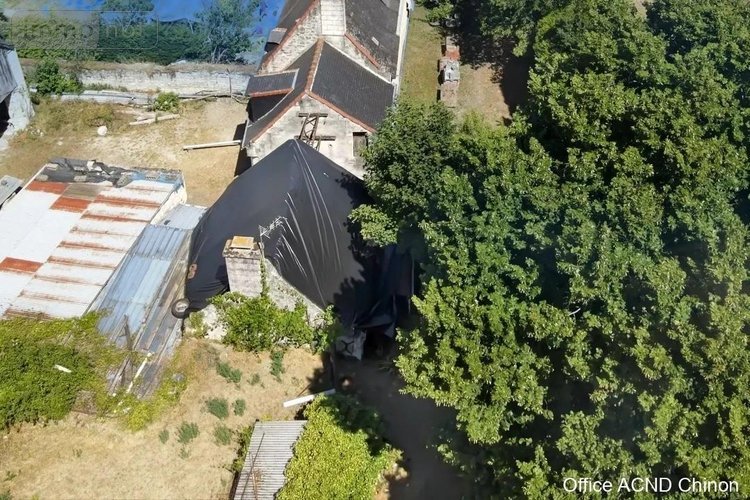 Maison a vendre Beaumont-en-Véron 37420 Indre-et-Loire 100 m2 5 pièces 55500 euros