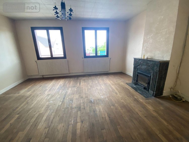Maison a vendre Chartres 28000 Eure-et-Loir 89 m2 3 pièces 166400 euros