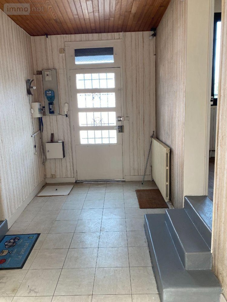 Maison a vendre Chartres 28000 Eure-et-Loir 89 m2 3 pièces 166400 euros