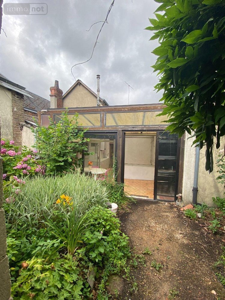 Maison a vendre Chartres 28000 Eure-et-Loir 89 m2 3 pièces 166400 euros