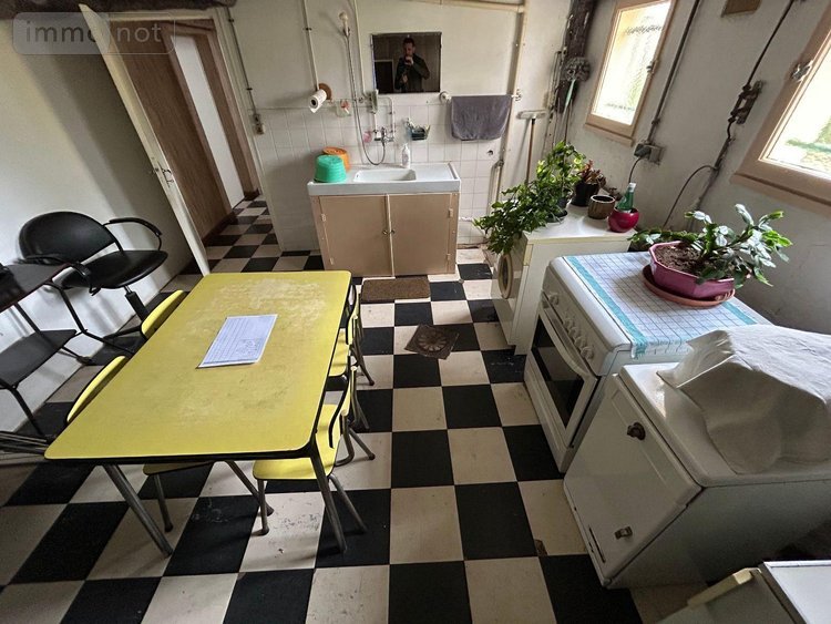 Maison a vendre La Milesse 72650 Sarthe 86 m2 4 pièces 173820 euros