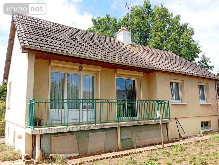 Maison a vendre La Milesse 72650 Sarthe 86 m2 4 pièces 173820 euros
