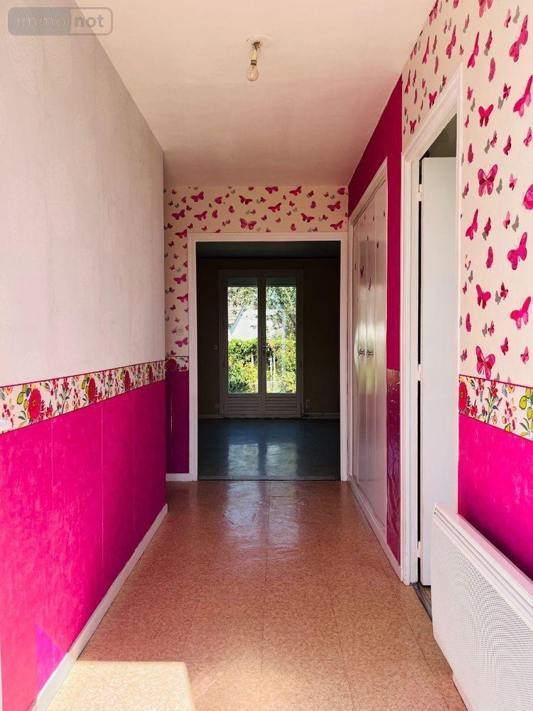 Maison a vendre Saint-Senier-sous-Avranches 50300 Manche 94 m2 4 pièces 197500 euros