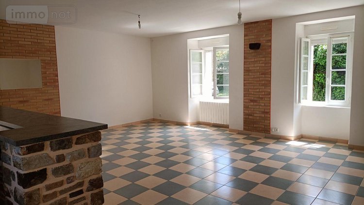 Maison a vendre Guichen 35580 Ille-et-Vilaine 81 m2 4 pièces 218800 euros