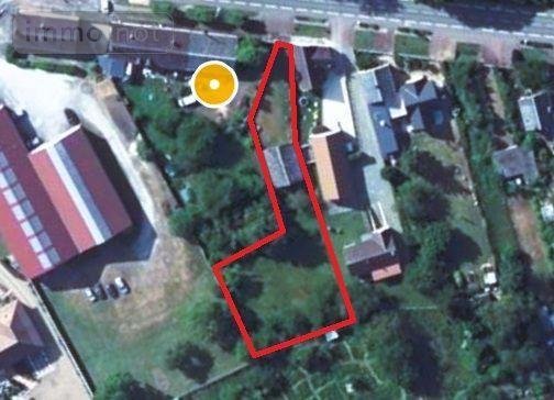 Terrain a batir a vendre Cloyes-les-Trois-Rivières 28220 Eure-et-Loir 1321 m2  35000 euros