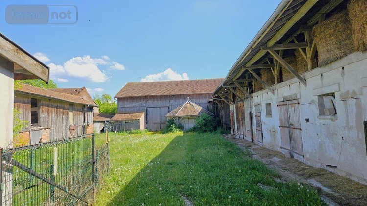 Bien agricole a vendre Val-de-Vière 51340 Marne  110000 euros