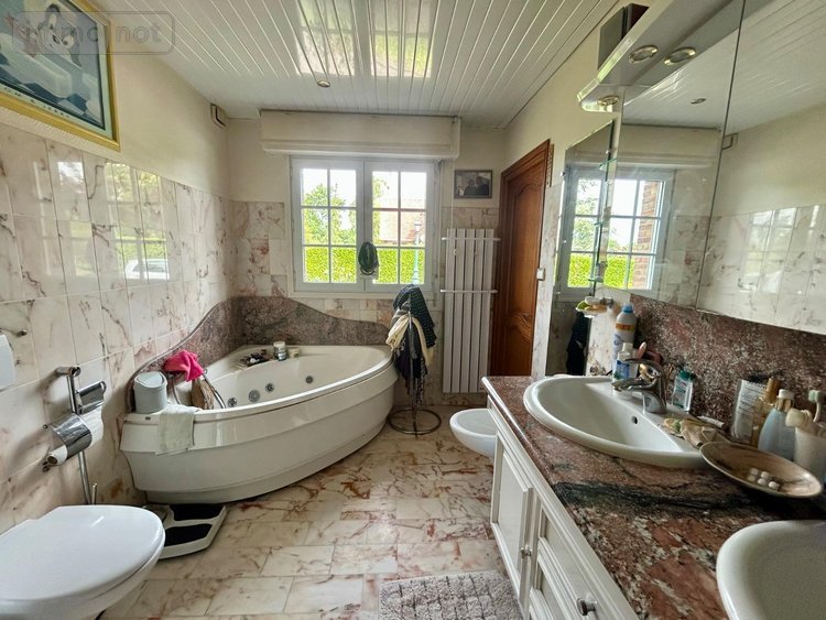 Maison a vendre Socx 59380 Nord 189 m2 7 pièces 540000 euros