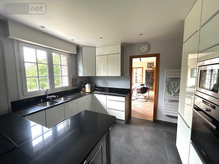 Maison a vendre Socx 59380 Nord 189 m2 7 pièces 540000 euros