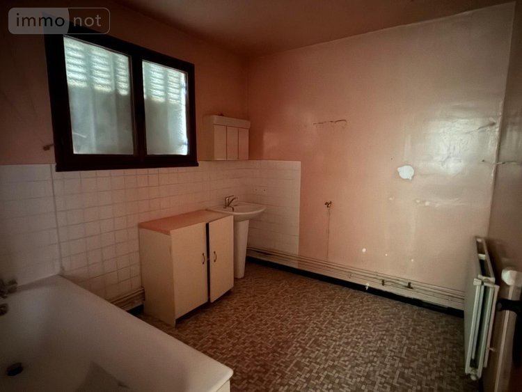 Maison a vendre Trosly-Breuil 60350 Oise 133 m2 5 pièces 136500 euros