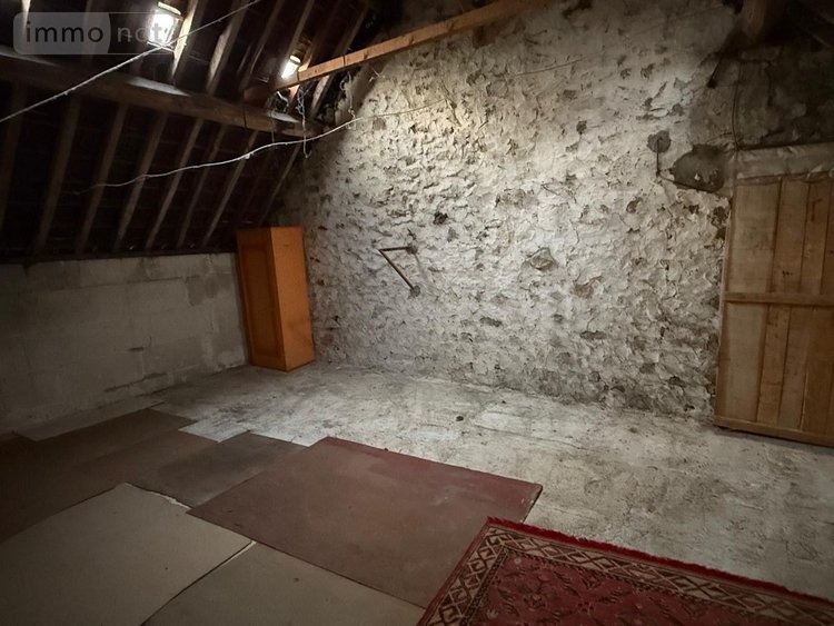 Maison a vendre Trosly-Breuil 60350 Oise 133 m2 5 pièces 136500 euros