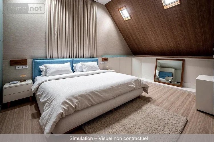 Maison a vendre Trosly-Breuil 60350 Oise 133 m2 5 pièces 136500 euros