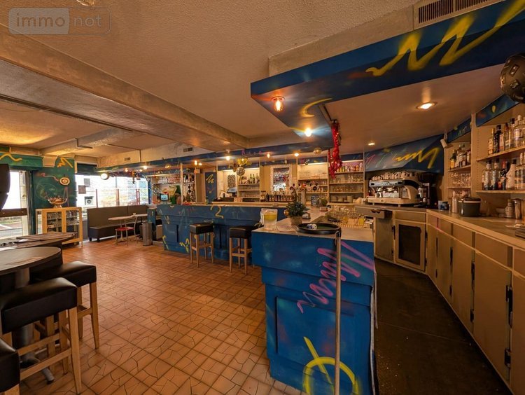 Fonds et murs commerciaux a vendre Le Lude 72800 Sarthe 94 m2  101000 euros