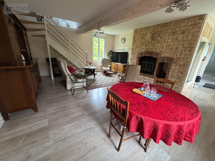 Maison a vendre Rhèges 10170 Aube 176 m2 7 pièces 249000 euros