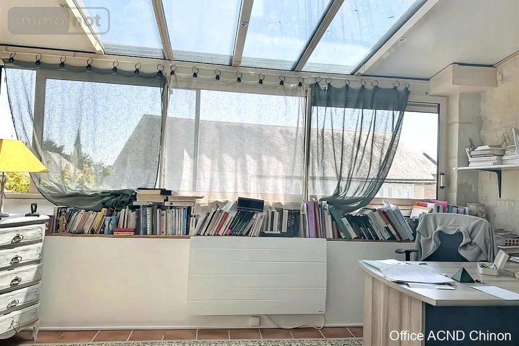 Maison a vendre Avoine 37420 Indre-et-Loire 250 m2 6 pièces 469900 euros