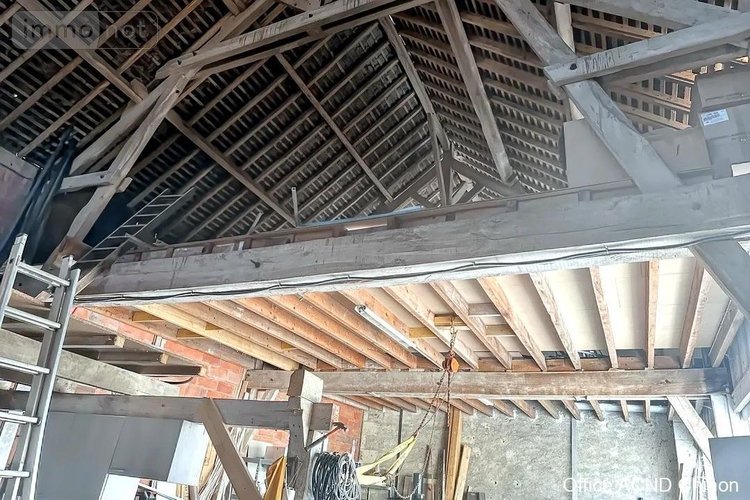 Maison a vendre Avoine 37420 Indre-et-Loire 250 m2 6 pièces 469900 euros