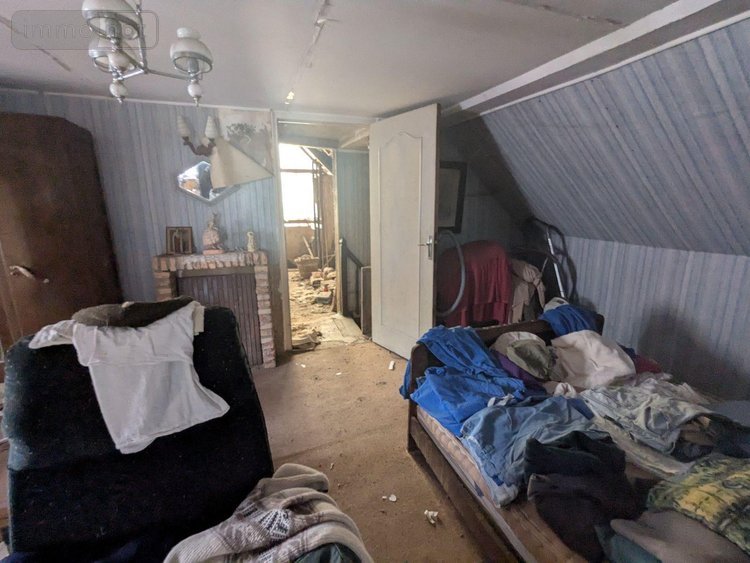 Maison a vendre Gouy-en-Ternois 62127 Pas-de-Calais 115 m2 3 pièces 63960 euros