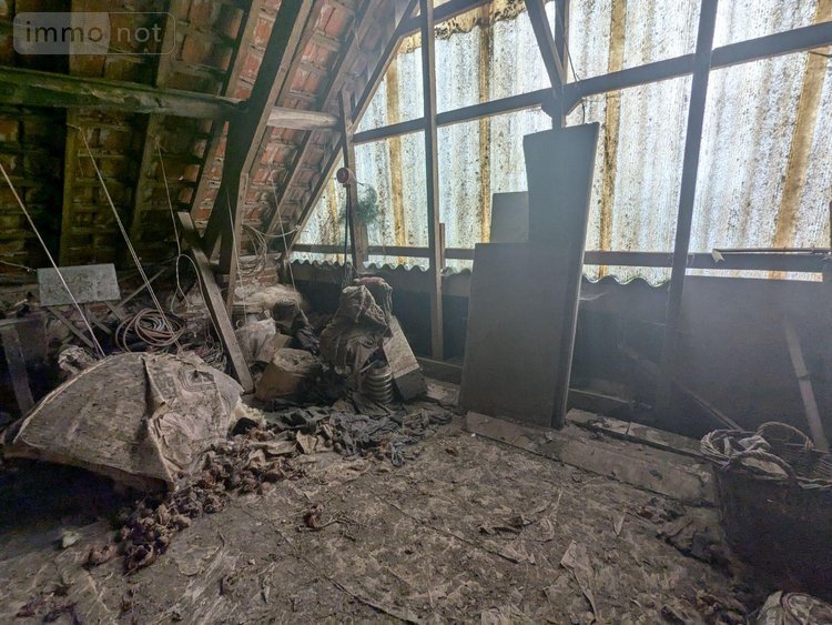 Maison a vendre Gouy-en-Ternois 62127 Pas-de-Calais 115 m2 3 pièces 63960 euros