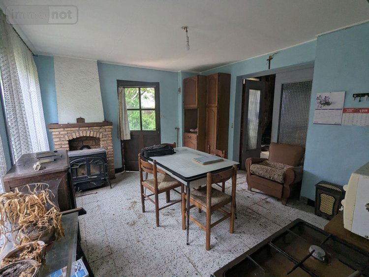 Maison a vendre Gouy-en-Ternois 62127 Pas-de-Calais 115 m2 3 pièces 63960 euros