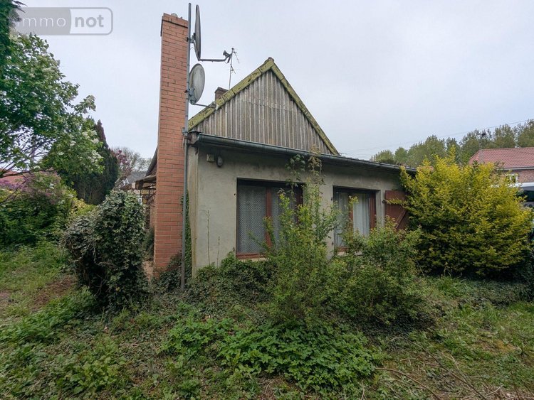 Maison a vendre Gouy-en-Ternois 62127 Pas-de-Calais 115 m2 3 pièces 63960 euros