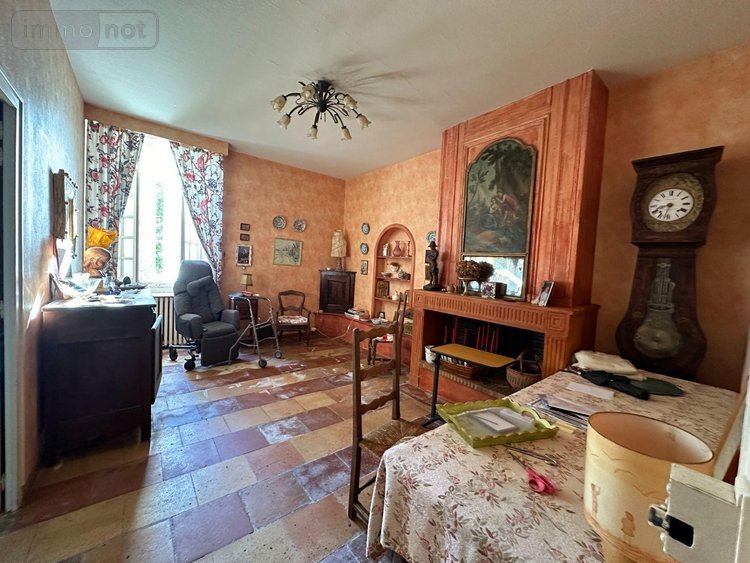 Maison a vendre Langoiran 33550 Gironde 160 m2 7 pièces 228800 euros