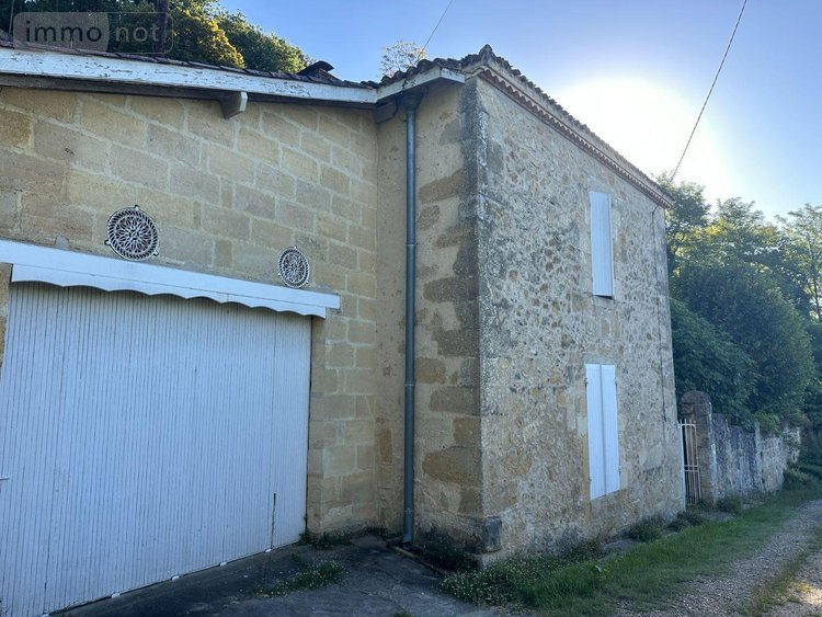 Maison a vendre Langoiran 33550 Gironde 160 m2 7 pièces 228800 euros