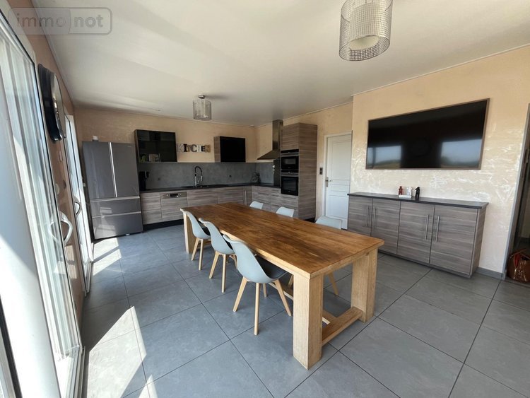 Maison a vendre Saint-Magne-de-Castillon 33350 Gironde 190 m2 6 pièces 369200 euros