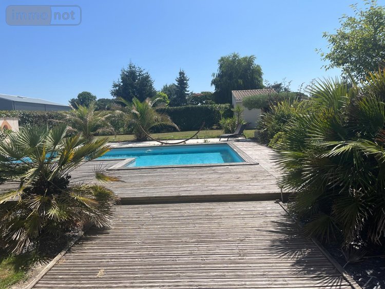 Maison a vendre Saint-Magne-de-Castillon 33350 Gironde 190 m2 6 pièces 369200 euros