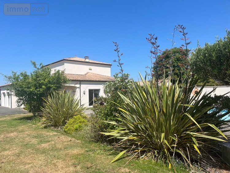 Maison a vendre Saint-Magne-de-Castillon 33350 Gironde 190 m2 6 pièces 338000 euros