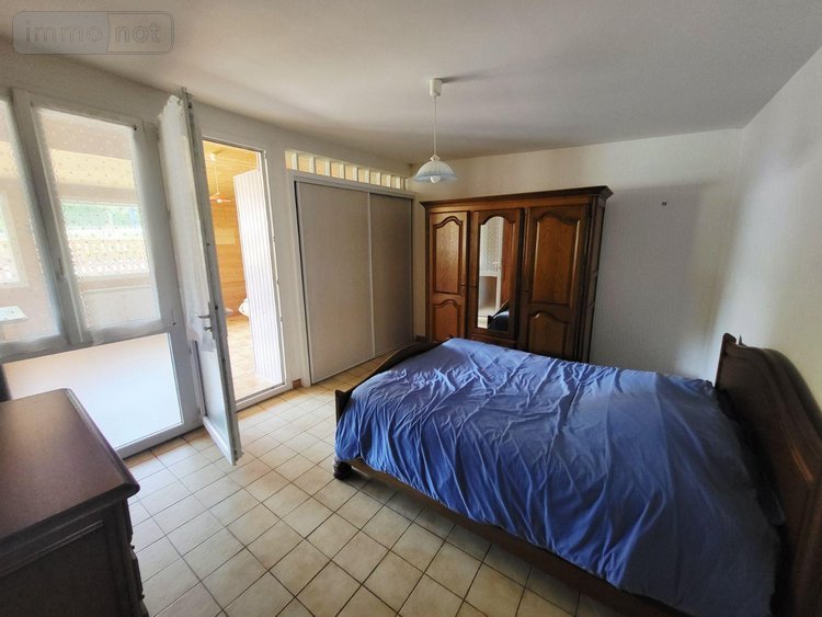 Maison a vendre Neuvic 19160 Corrèze 111 m2 4 pièces 126000 euros