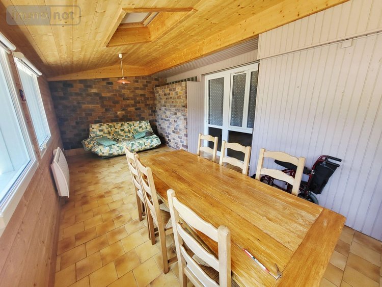 Maison a vendre Neuvic 19160 Corrèze 111 m2 4 pièces 126000 euros