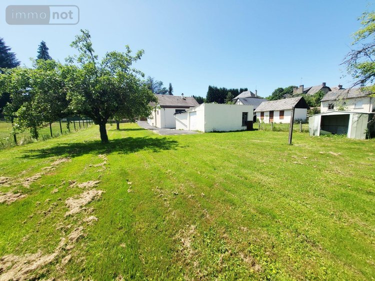 Maison a vendre Neuvic 19160 Corrèze 111 m2 4 pièces 126000 euros