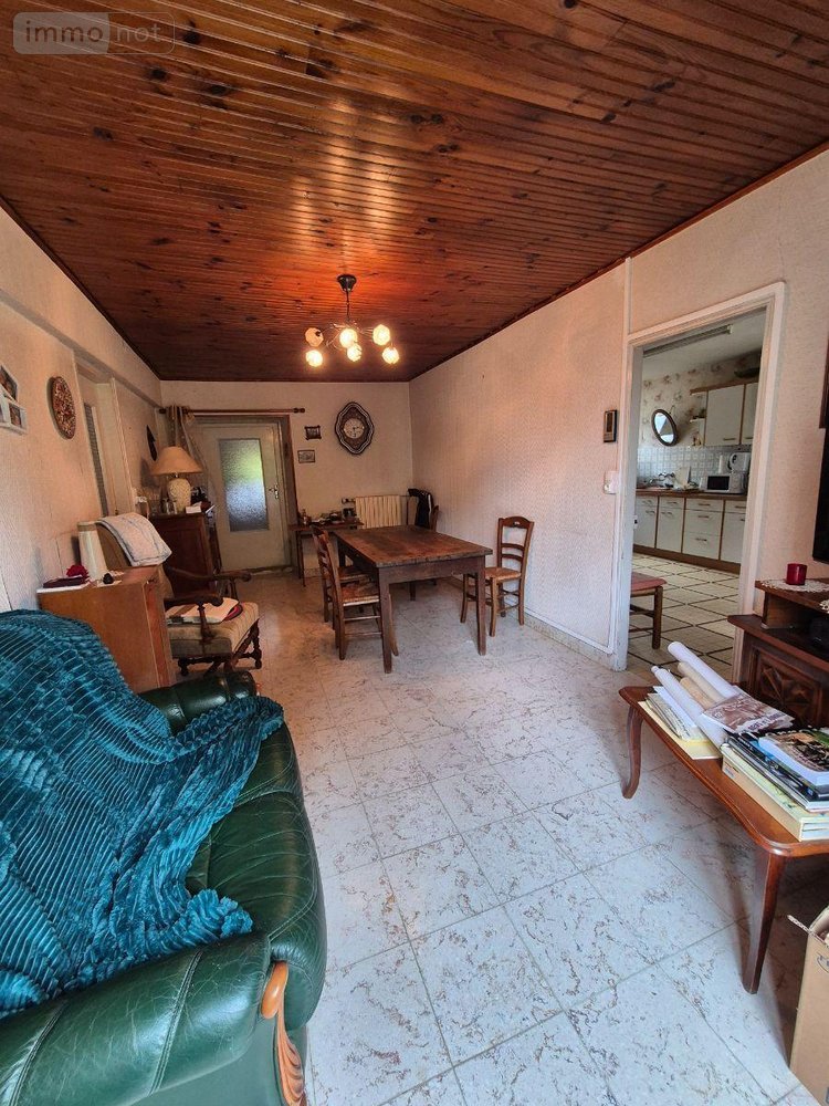 Maison a vendre Mers-sur-Indre 36230 Indre 91 m2 6 pièces 115000 euros