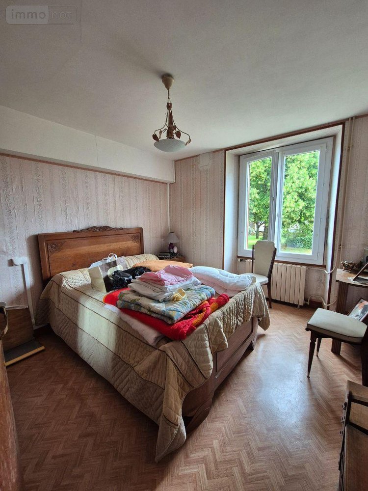 Maison a vendre Mers-sur-Indre 36230 Indre 91 m2 6 pièces 115000 euros