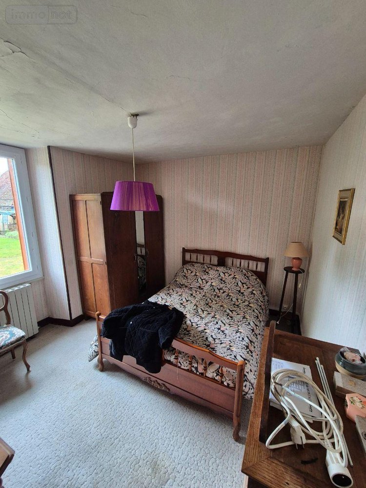 Maison a vendre Mers-sur-Indre 36230 Indre 91 m2 6 pièces 115000 euros