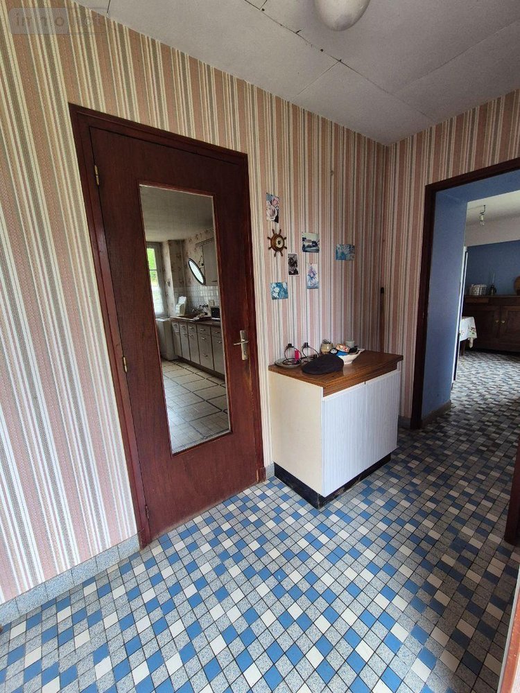 Maison a vendre Mers-sur-Indre 36230 Indre 91 m2 6 pièces 115000 euros