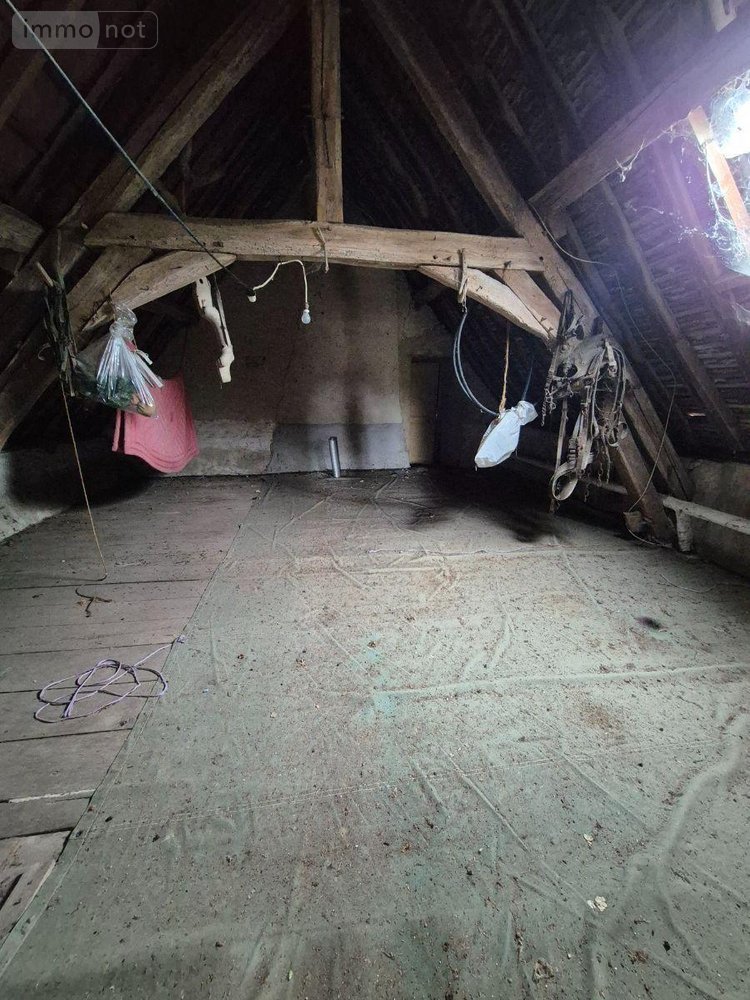 Maison a vendre Mers-sur-Indre 36230 Indre 91 m2 6 pièces 115000 euros