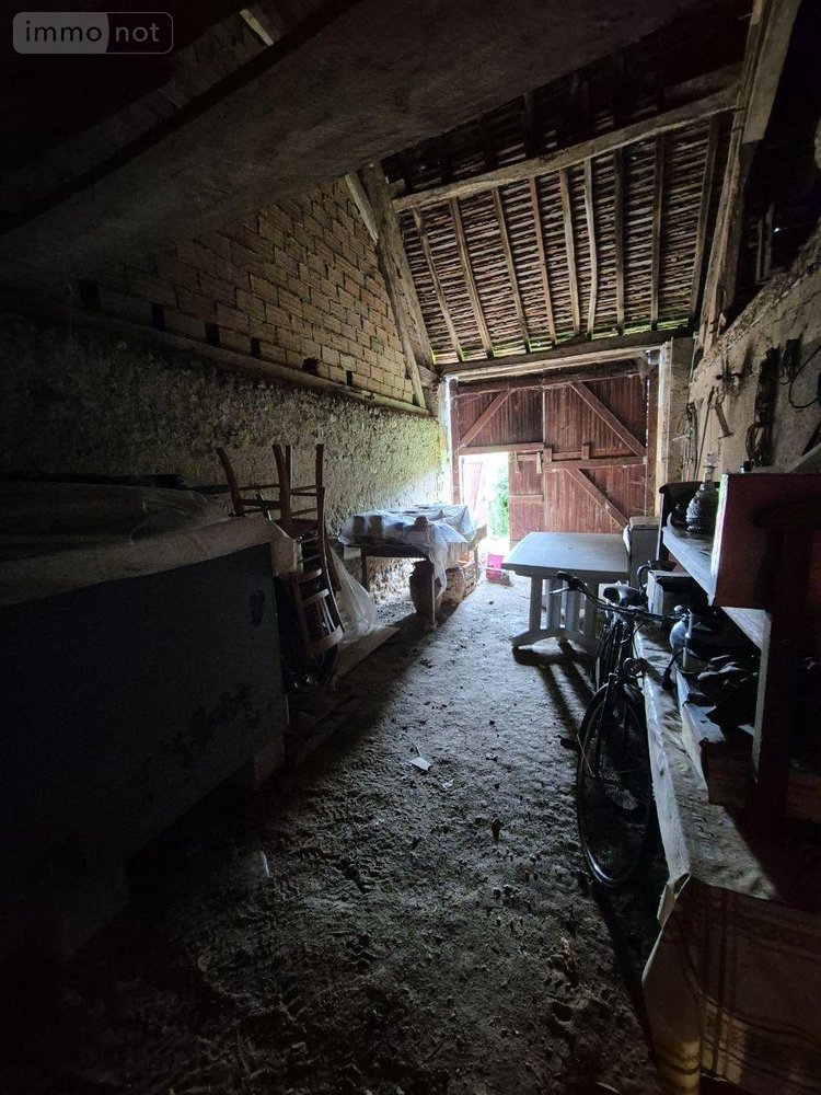 Maison a vendre Mers-sur-Indre 36230 Indre 91 m2 6 pièces 115000 euros