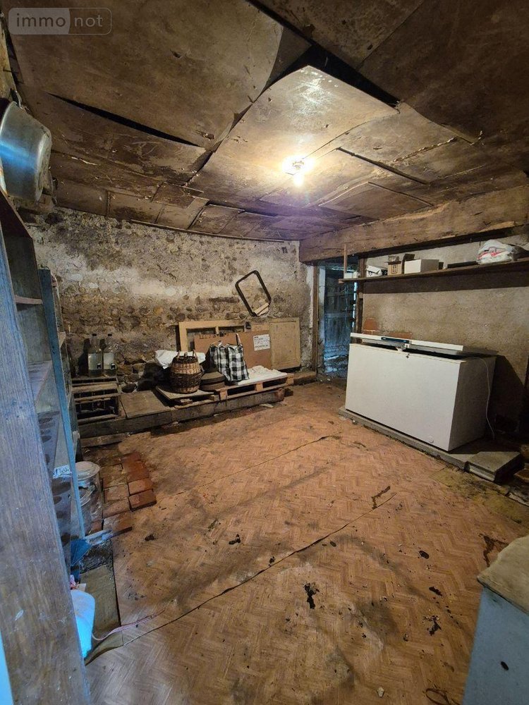 Maison a vendre Mers-sur-Indre 36230 Indre 91 m2 6 pièces 115000 euros