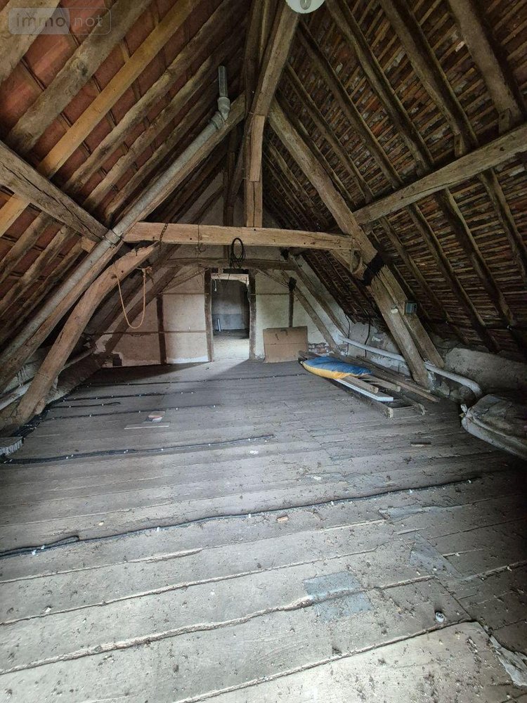 Maison a vendre Mers-sur-Indre 36230 Indre 91 m2 6 pièces 115000 euros