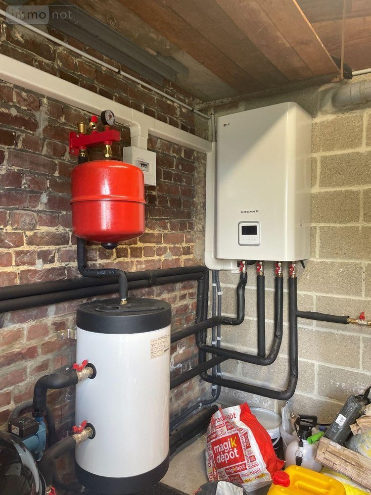 Maison a vendre Bailleul 59270 Nord 180 m2  335000 euros