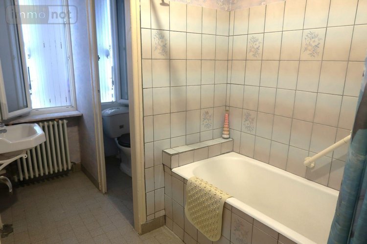 Maison a vendre Châtellerault 86100 Vienne 100 m2 5 pièces 151900 euros