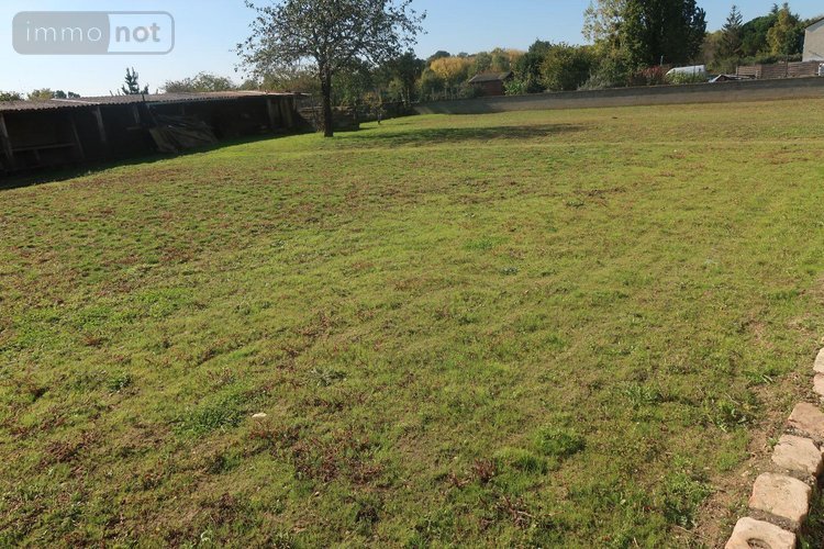 Maison a vendre Châtellerault 86100 Vienne 100 m2 5 pièces 151900 euros